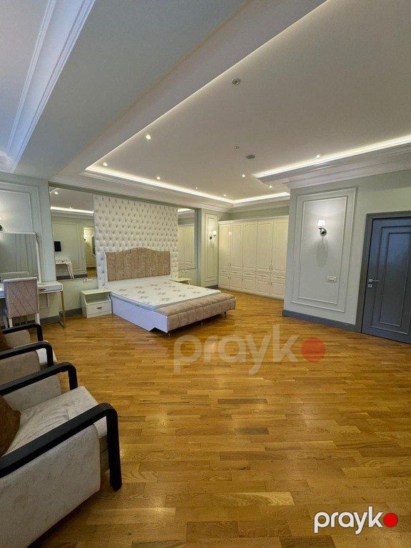 İcarəyə verilir 4 otaqlı yeni tikili 160 m² — Mənzil, Bakı (10)
