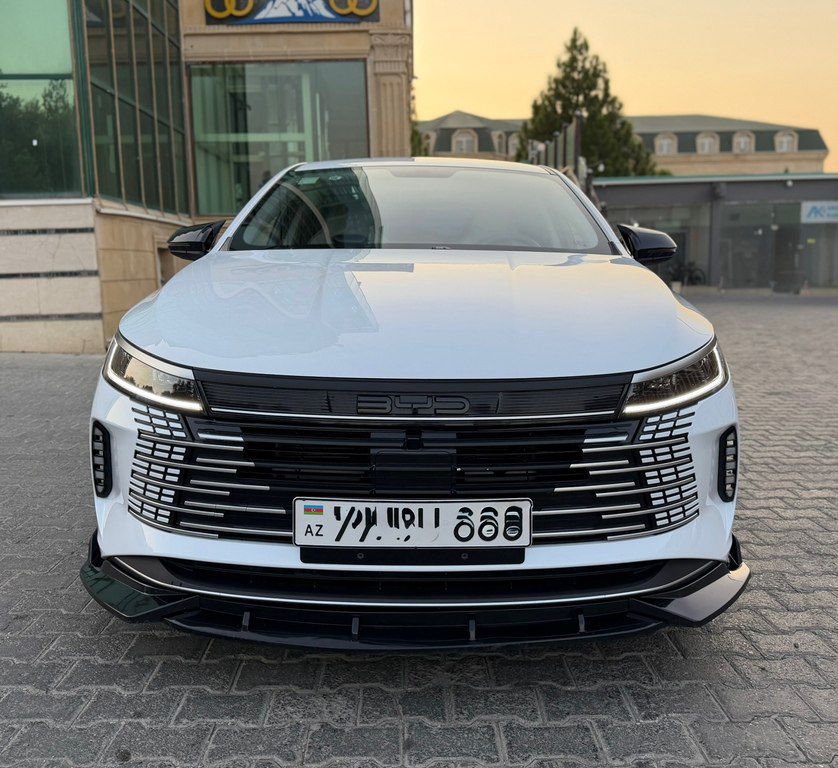 BYD Destroyer 05, 1.5 L, 18.3 kWh, 2025 il, 17 773 km — Avtomobillər, Bakı (5)