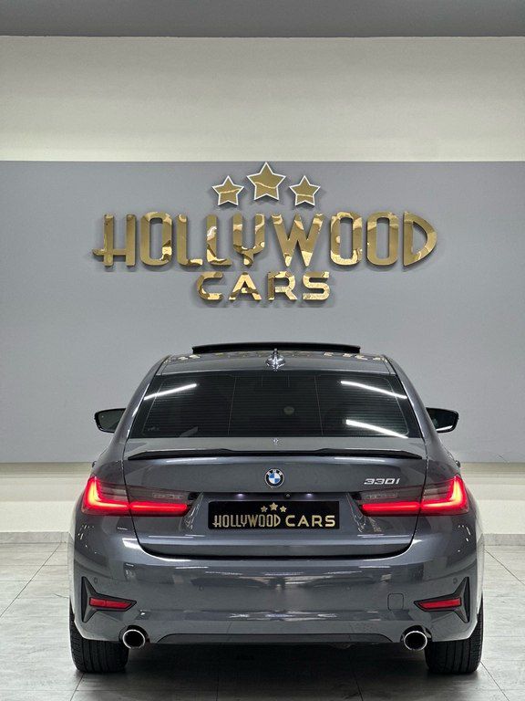 BMW 330, 2.0 L, 2021 il, 104 000 km — Avtomobillər, Bakı (10)