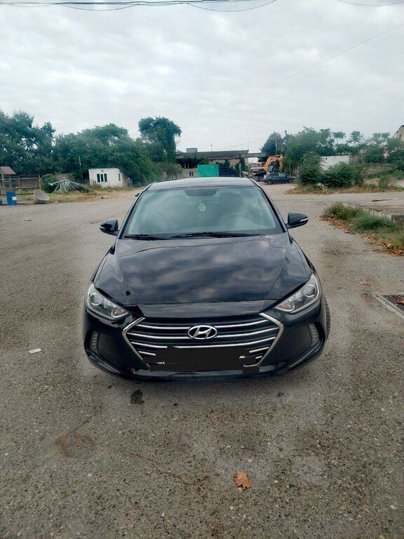 Hyundai Elantra, 2.0 L, 2016 il, 197 000 km — Avtomobillər, Xaçmaz