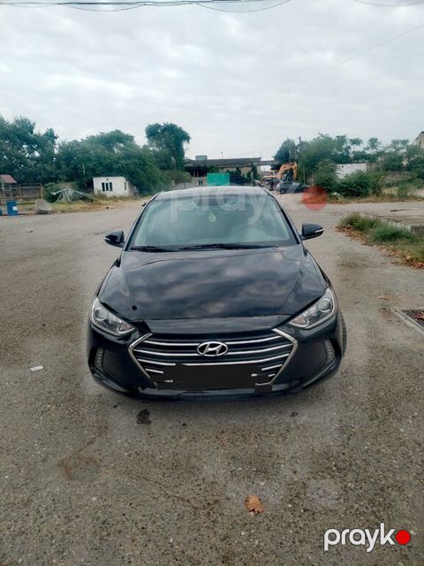 Hyundai Elantra, 2.0 L, 2016 il, 197 000 km