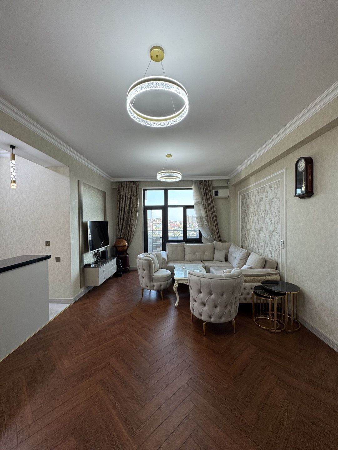 Satılır 3 otaqlı yeni tikili 110 m² — Mənzil, Bakı (2)