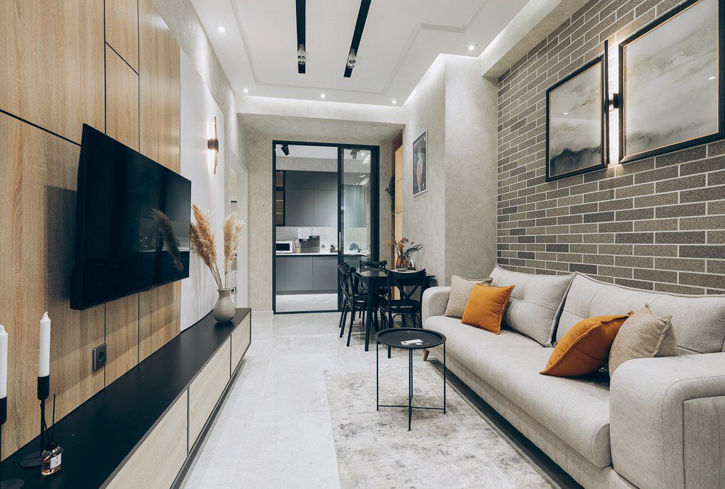 İcarəyə verilir 2 otaqlı yeni tikili 57 m² — Mənzil, Bakı (7)