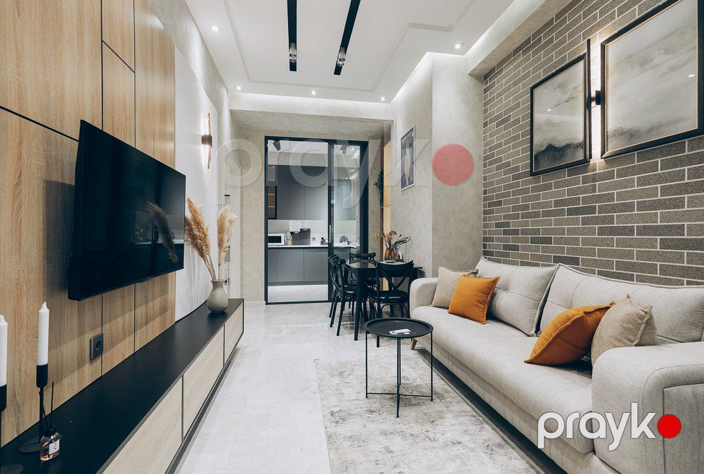 İcarəyə verilir 2 otaqlı yeni tikili 57 m² — Mənzil, Bakı (7)