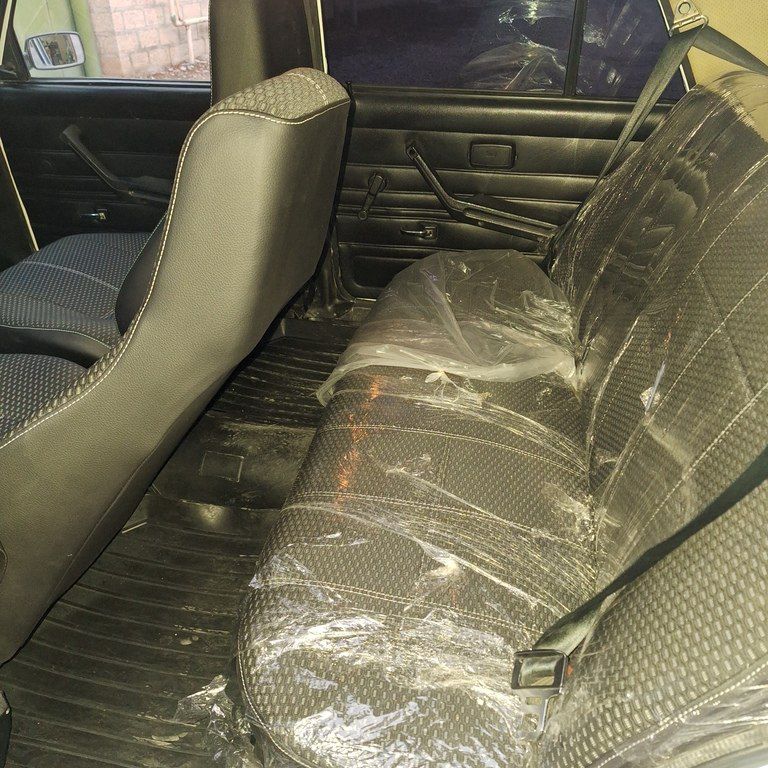LADA (VAZ) 2107, 1.7 L, 1998 il, 55 336 km — Avtomobillər, Bərdə (8)