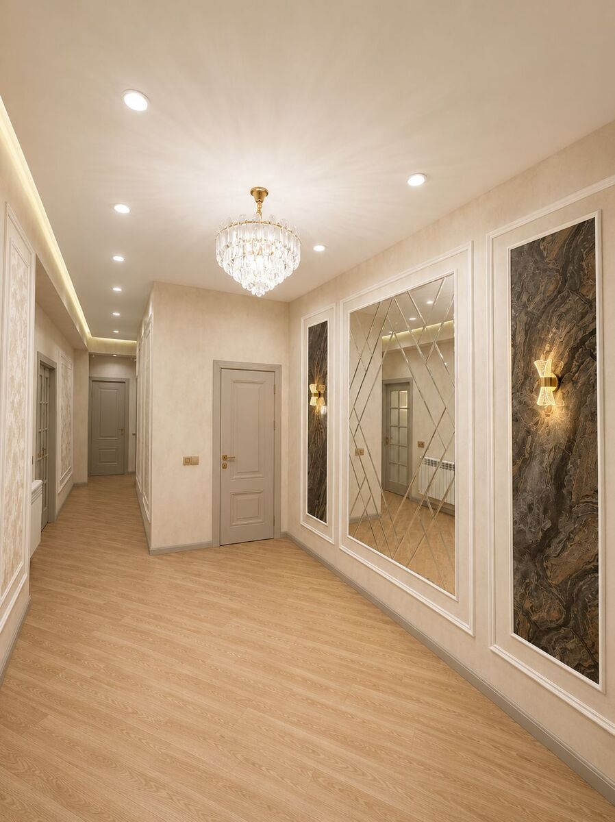 Satılır 3 otaqlı yeni tikili 130 m² — Mənzil, Bakı (2)