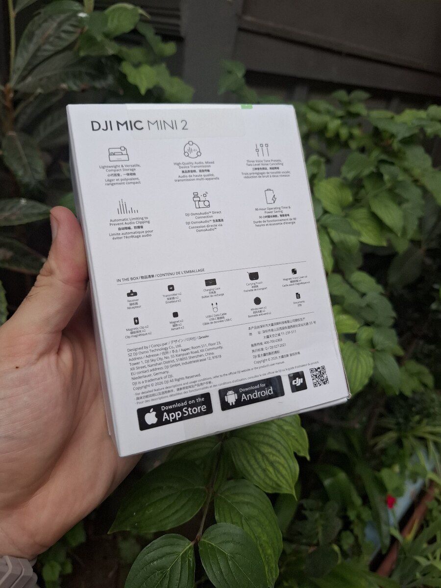 DJI Mic Mini 2 — Elektronika, Bakı (2)