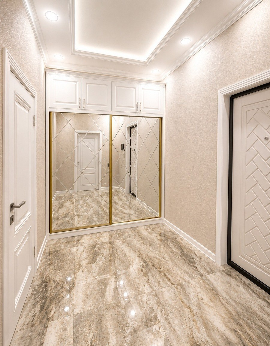 2 otaqlı mənzil 70 m² satılır — Mənzil, Abşeron (5)