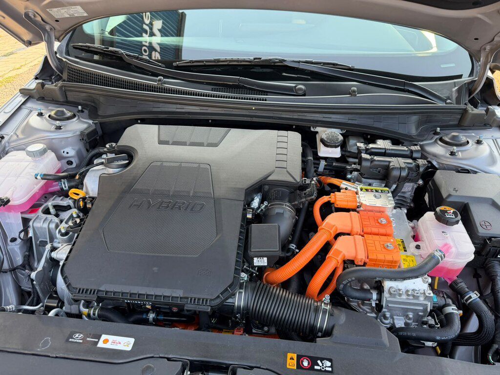 Hyundai Elantra, 1.6 L, 1.32 kWh, 2025 il, 17 000 km — Avtomobillər, Bakı (8)