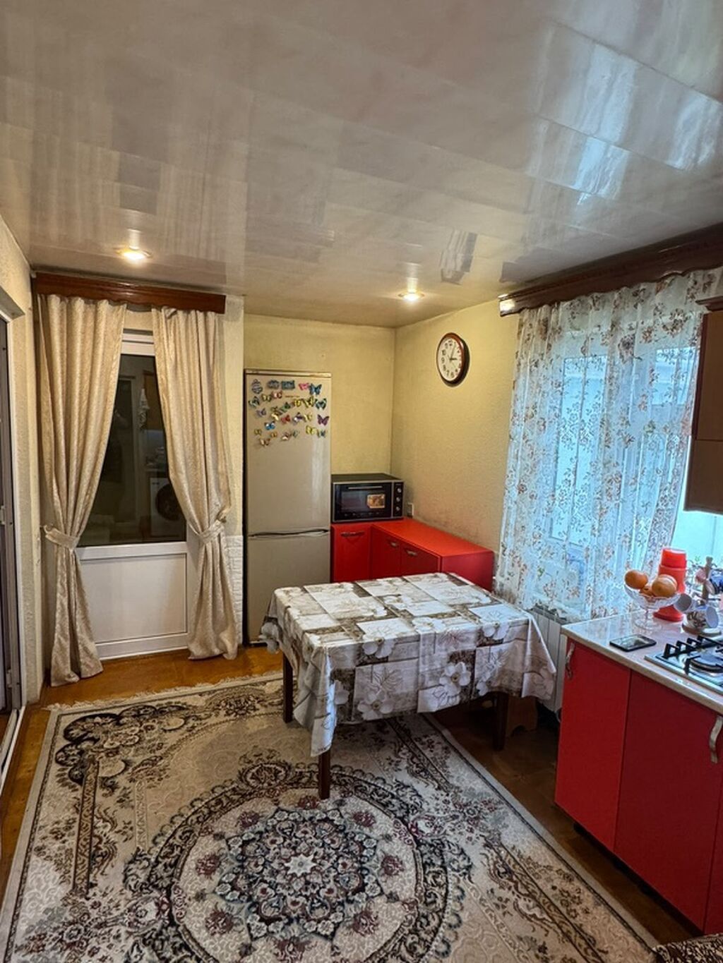 4 otaqlı, 55 kv. m, Orta təmir — Daşınmaz əmlak, Digah (7)
