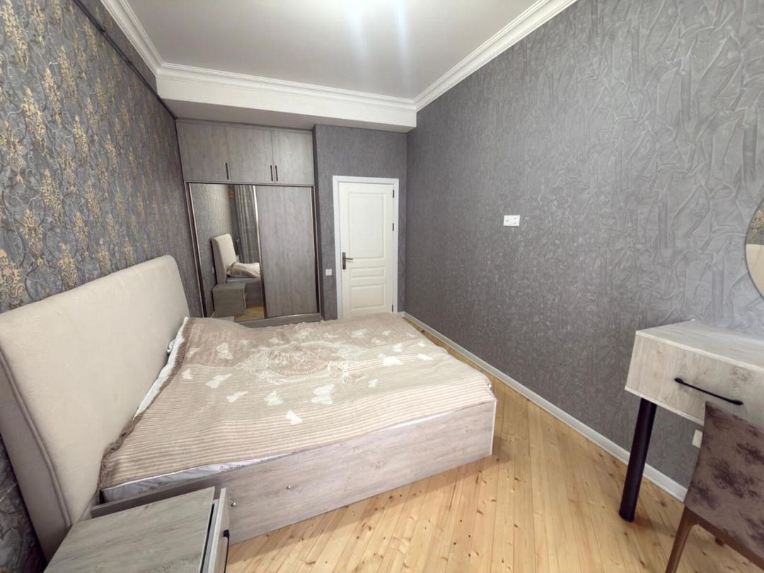 İcarəyə verilir 2 otaqlı yeni tikili 77 m² — Mənzil, Bakı (8)