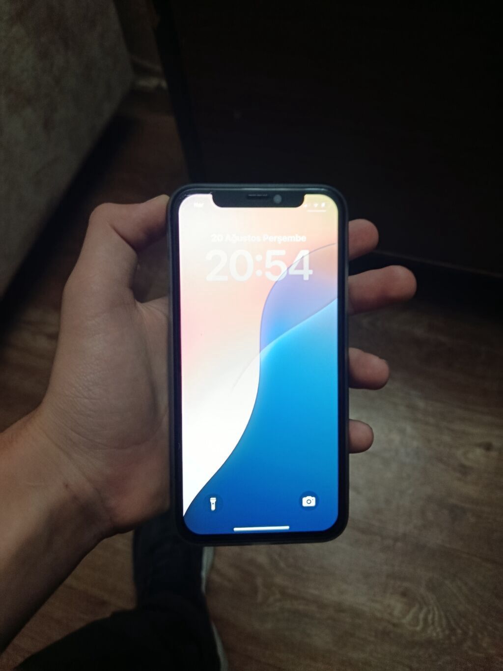 IPhone X, Qara, Face ID — Apple iPhone, Bakı (2)