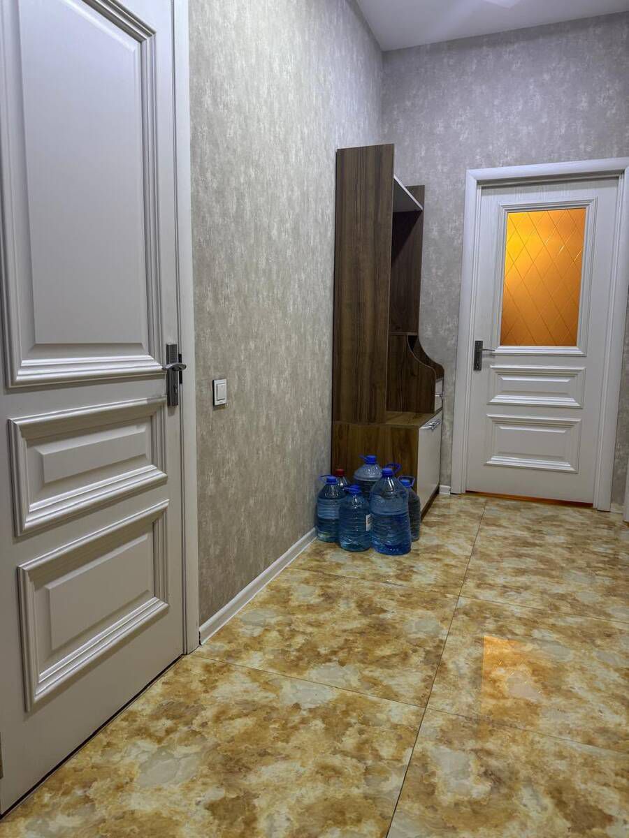 İcarəyə verilir 3 otaqlı yeni tikili 70 m² — Mənzil, Bakı (5)