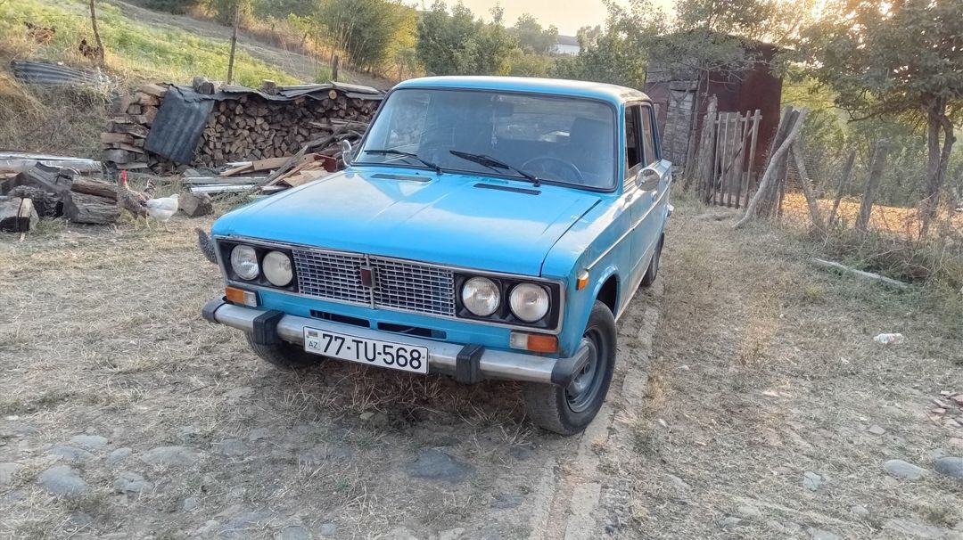 LADA (VAZ) 2103, 1983 il — Avtomobillər, Bakı (7)