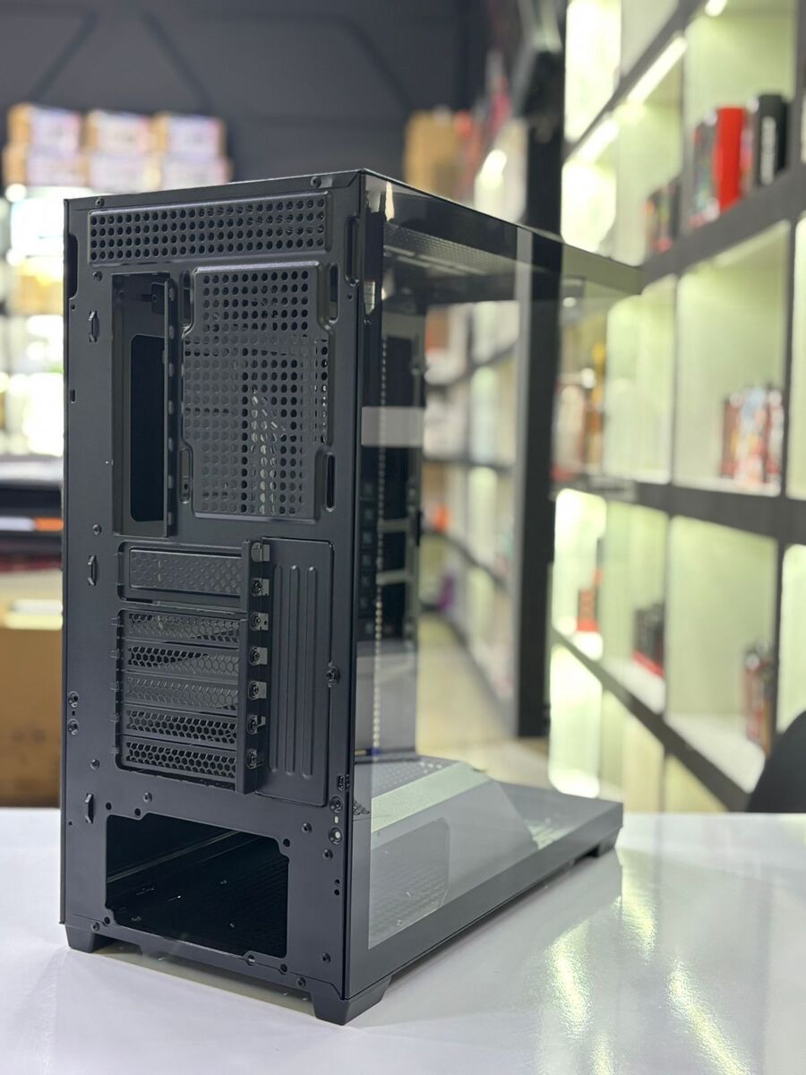 M14 Aquarium M-ATX / ATX/ E-Atx Case — Elektronika, Bakı (2)