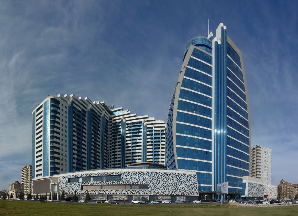 İcarəyə verilir 3 otaqlı yeni tikili 215 m² — Mənzil, Bakı
