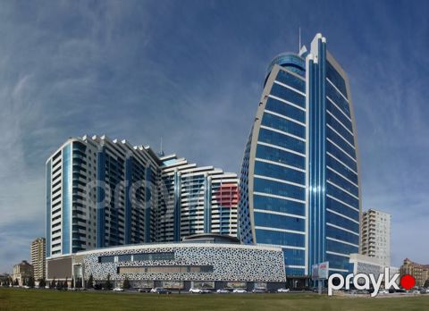 İcarəyə verilir 3 otaqlı yeni tikili 215 m²