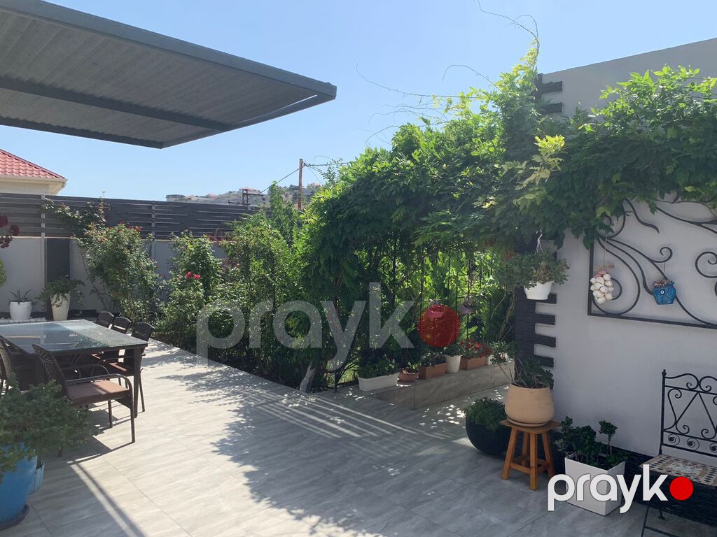Satılır 6 otaqlı həyət evi/bağ evi 300 m² — Ev, villa, Bakı (4)