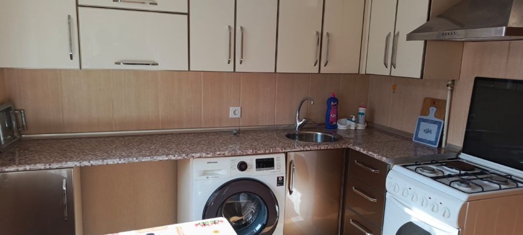 3-otaqlı mənzil kirayə verilir, Sumqayıt ş., 75 m² — Mənzil, Sumqayıt (2)