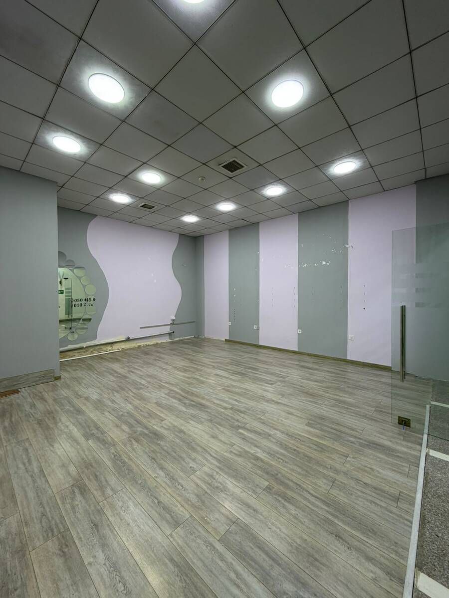 İcarəyə verilir 1 otaqlı ofis 40 m² — Ofis, Bakı (5)