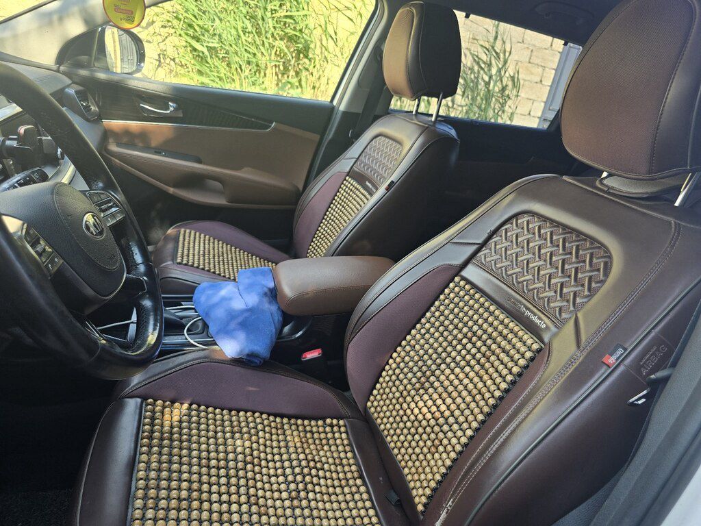 Kia Sorento, 2.0 L, 2019 il, 255 800 km — Avtomobillər, Bakı (9)