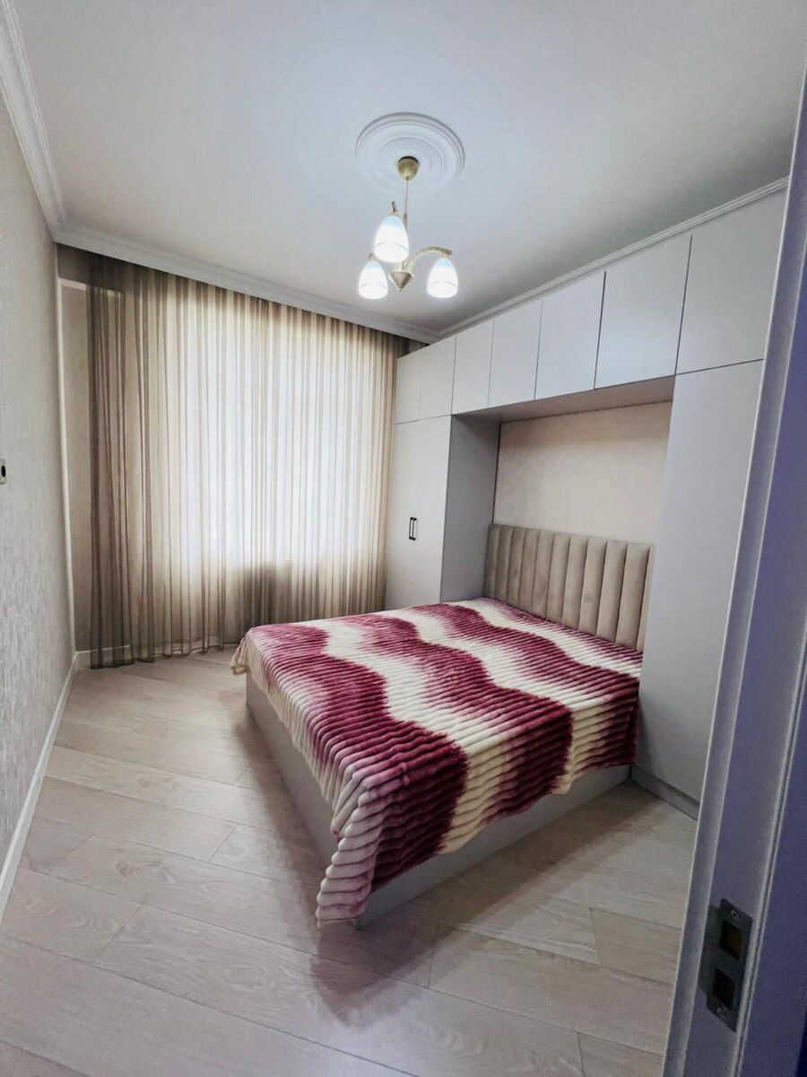 2-otaqlı yeni tikili kirayə verilir, Sumqayıt ş., 60 m² — Mənzil, Sumqayıt (6)
