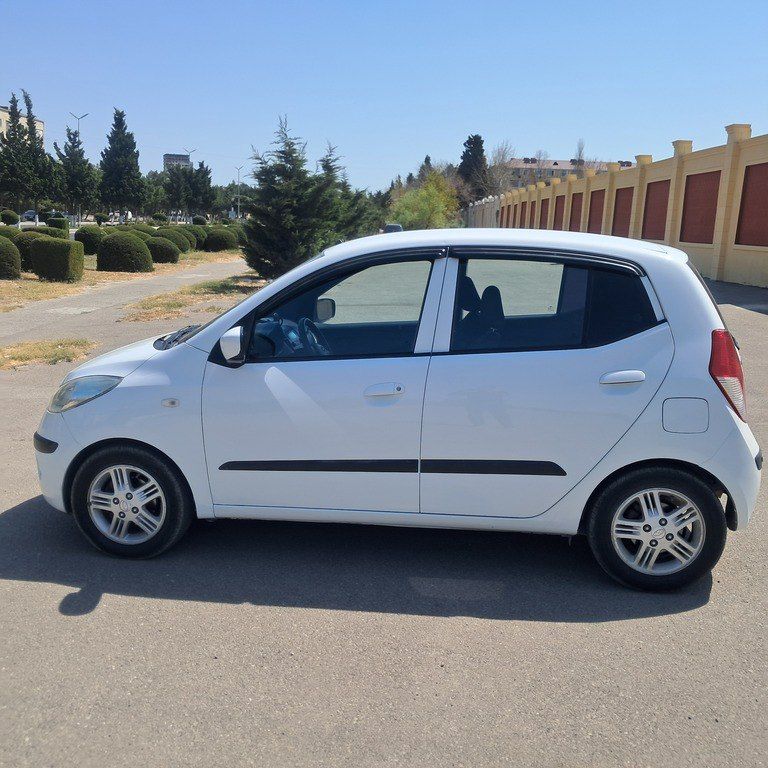 Hyundai i10, 1.2 L, 2008 il, 200 000 km — Avtomobillər, Sumqayıt (8)