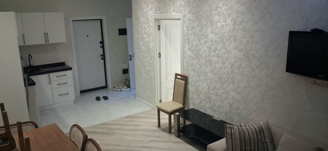 İcarəyə verilir 2 otaqlı yeni tikili 55 m² — Mənzil, Bakı (7)