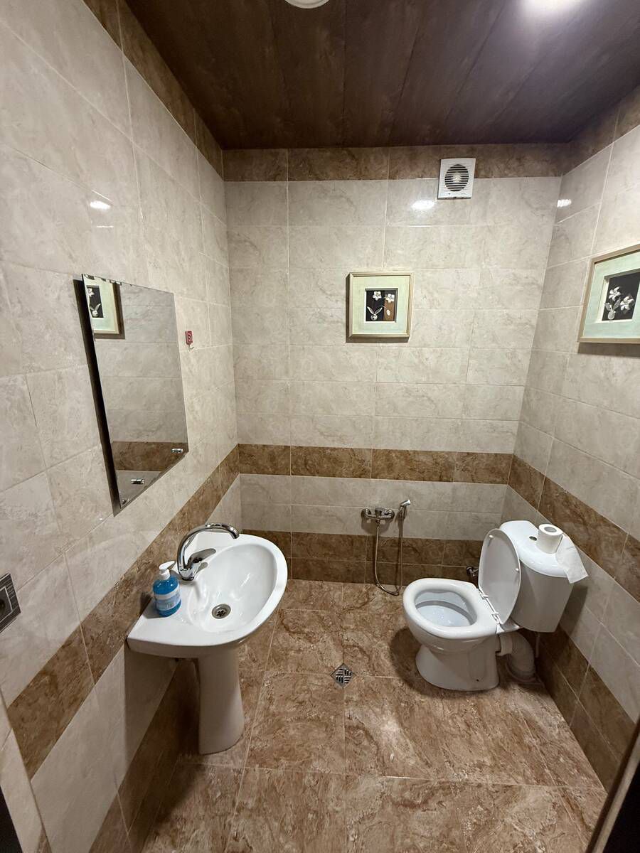 İcarəyə verilir 3 otaqlı yeni tikili 100 m² — Mənzil, Bakı (8)