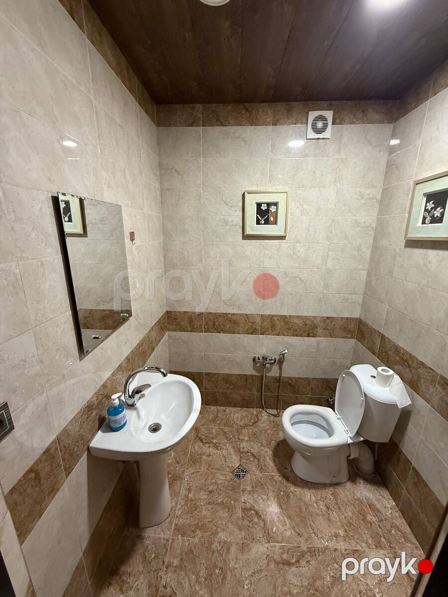 İcarəyə verilir 3 otaqlı yeni tikili 100 m² — Mənzil, Bakı (8)