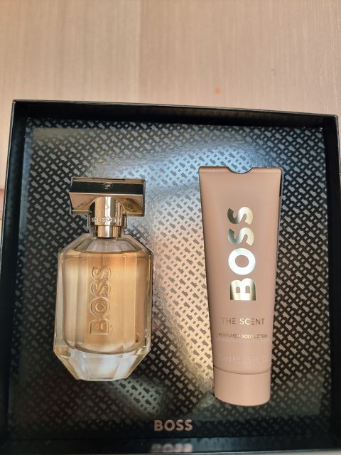 Новый подарочный набор Boss