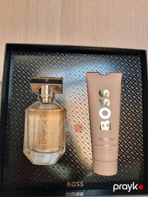 Новый подарочный набор Boss