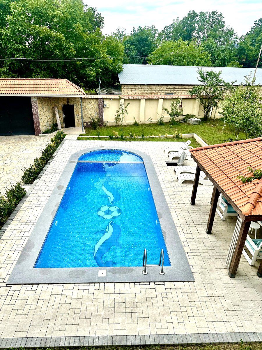 Villa kirayə verilir, Vəndam qəs. — Daşınmaz əmlak, Qəbələ (6)