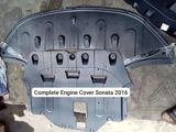 "Hyundai Sonata 2015" mühərrik alt qoruyucu — Запчасти и аксессуары