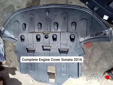 "Hyundai Sonata 2015" mühərrik alt qoruyucu