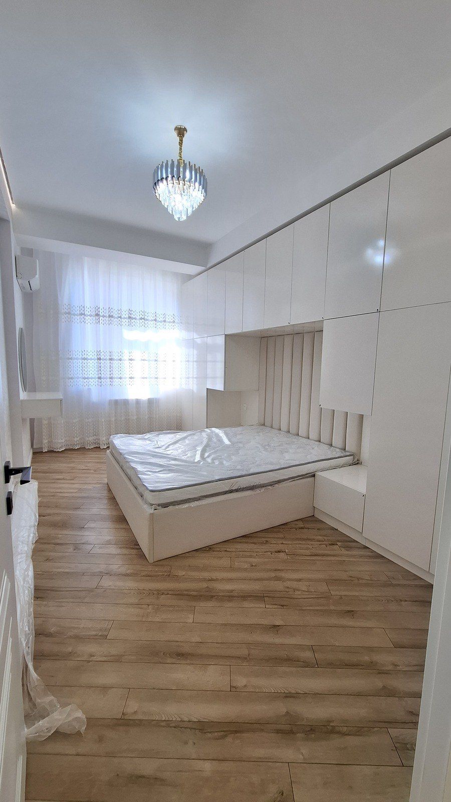 İcarəyə verilir 3 otaqlı yeni tikili 90 m² — Mənzil, Bakı (10)