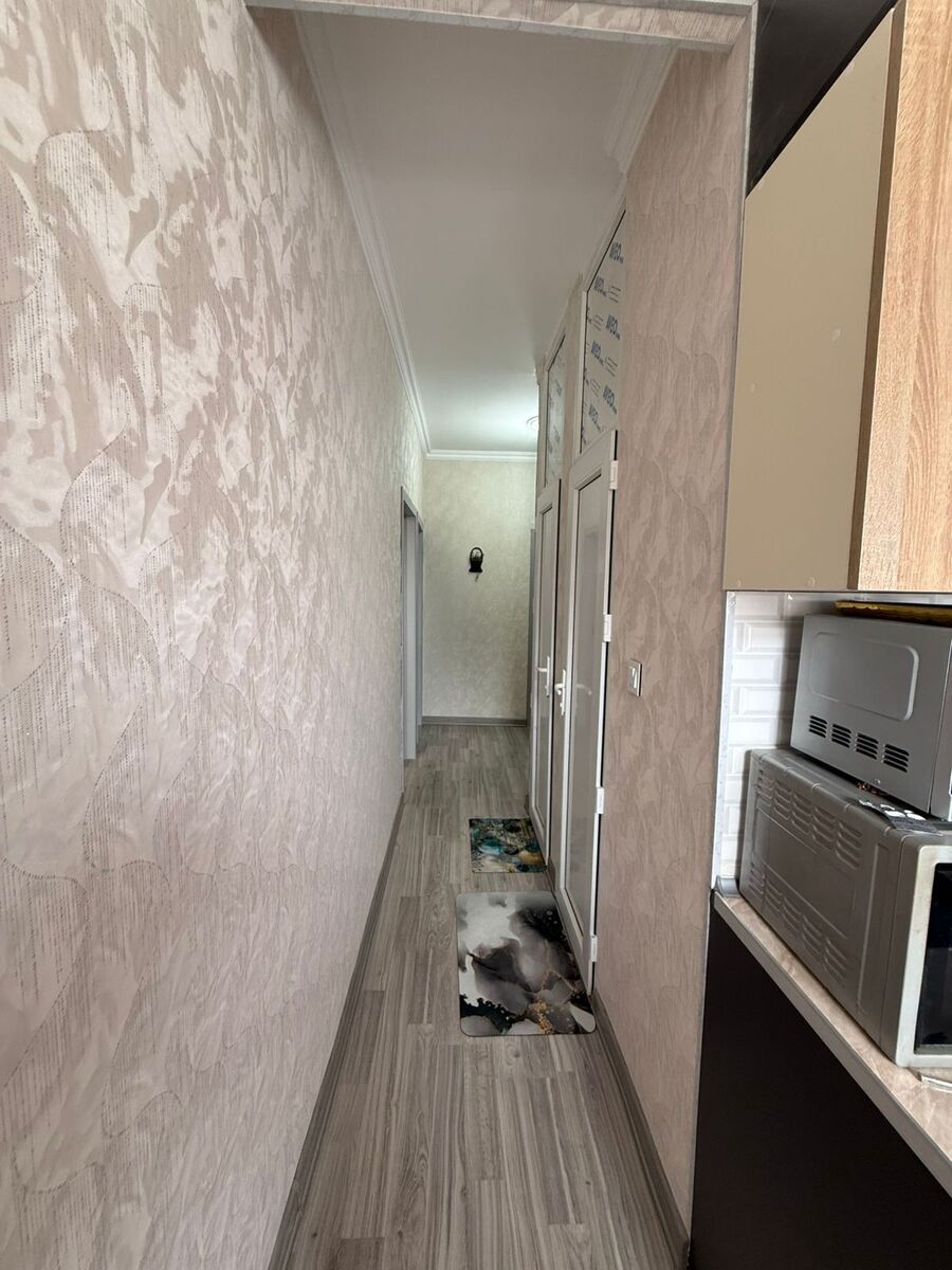 Satılır 4 otaqlı köhnə tikili 110 m² — Mənzil, Bakı (9)