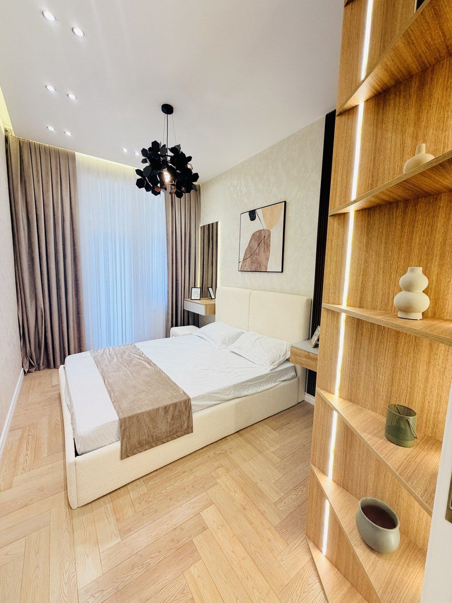 Satılır 3 otaqlı yeni tikili 120 m² — Mənzil, Bakı (5)