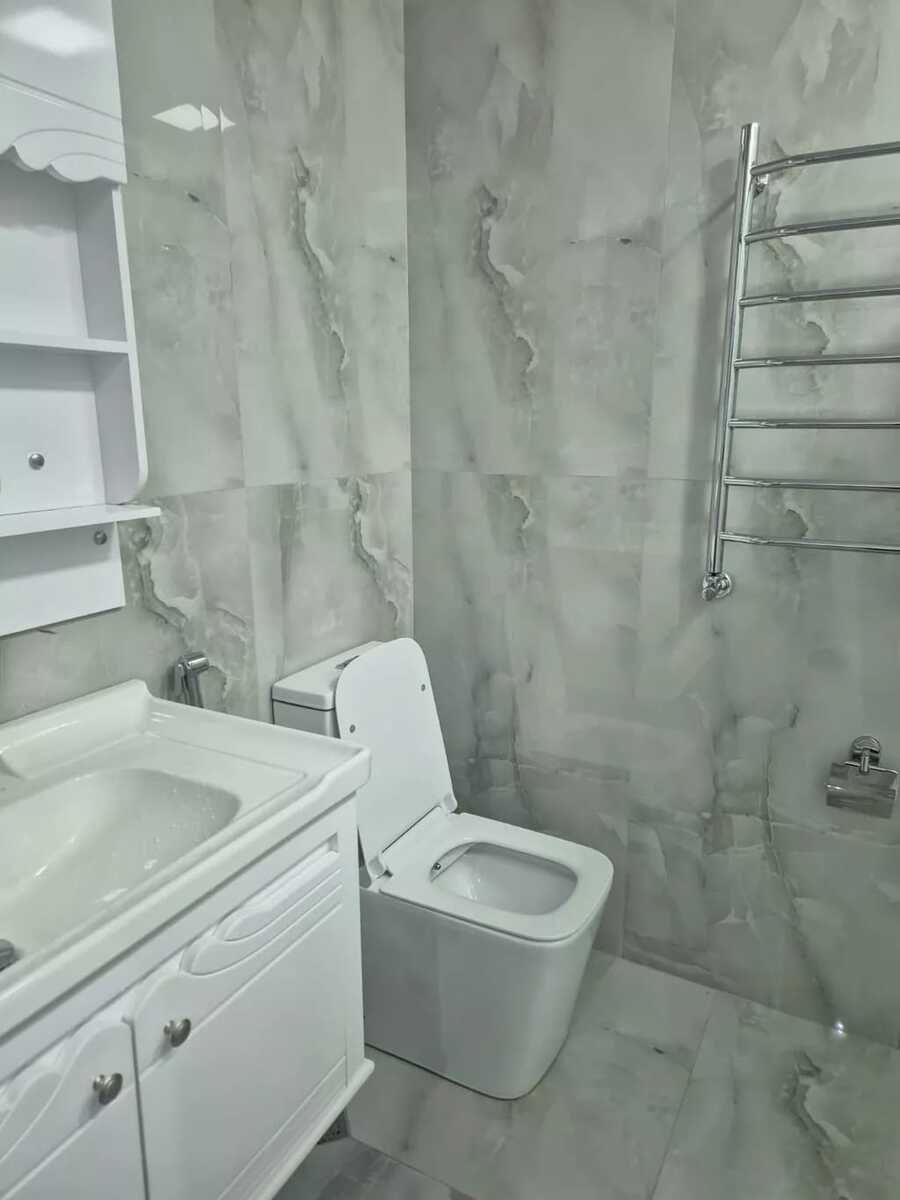 İcarəyə verilir 3 otaqlı yeni tikili 90 m² — Mənzil, Bakı (11)