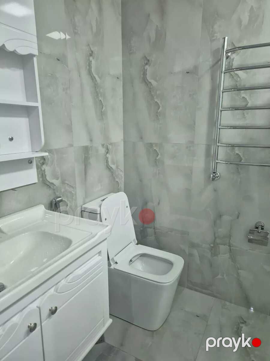 İcarəyə verilir 3 otaqlı yeni tikili 90 m² — Mənzil, Bakı (12)
