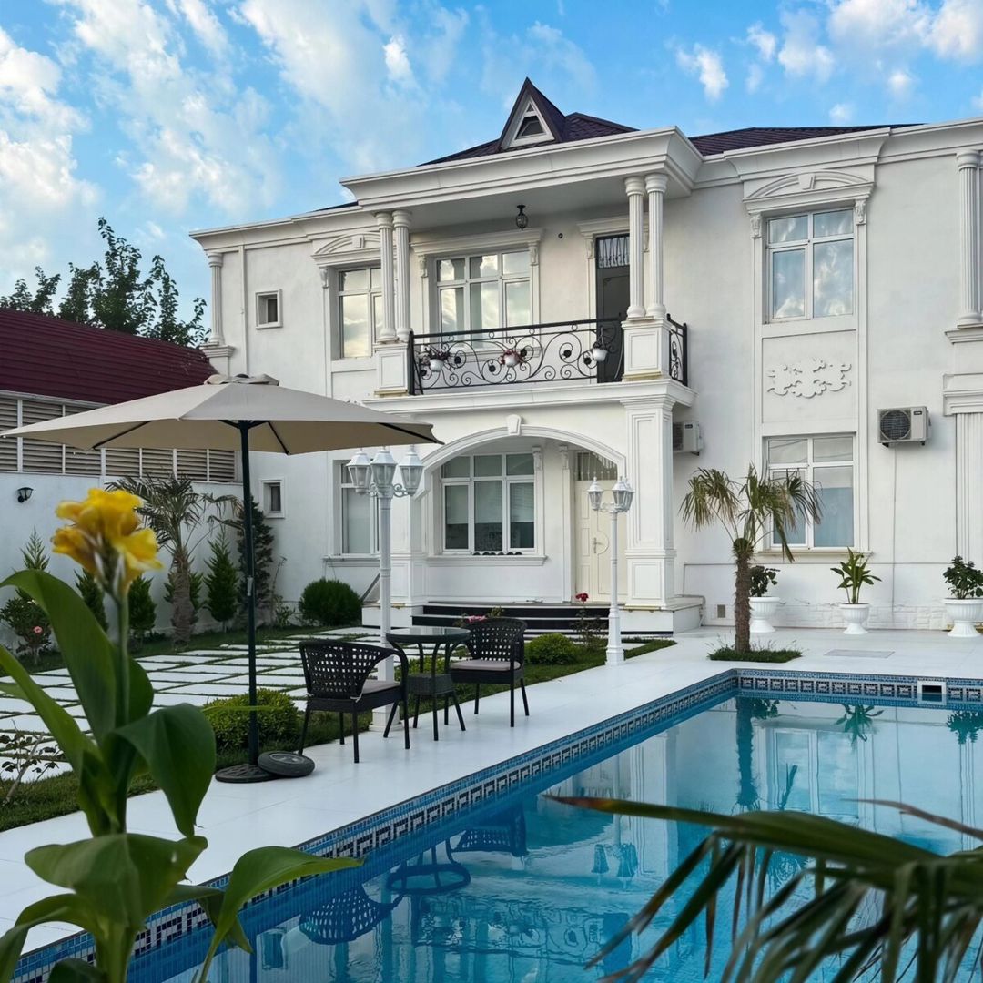 Bağ evi kirayə verilir, Buzovna qəs. — Daşınmaz əmlak, Bakı