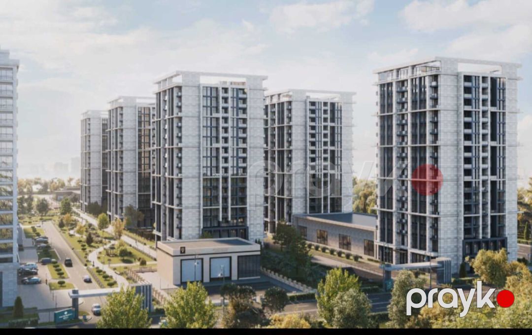 4-otaqlı yeni tikili, H. Əliyev pr., 173 m² — Daşınmaz əmlak, Bakı (2)