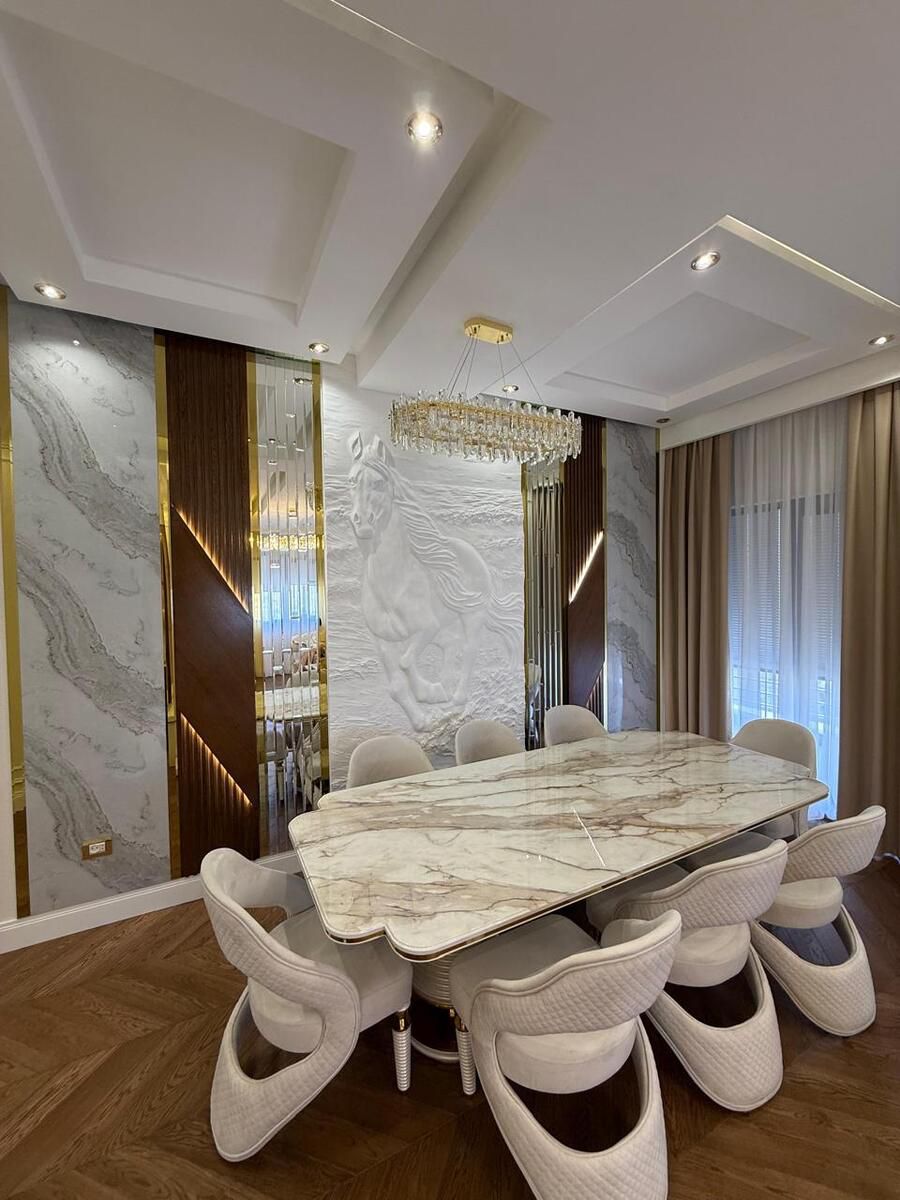 Satılır 5 otaqlı yeni tikili 245 m² — Mənzil, Bakı (9)