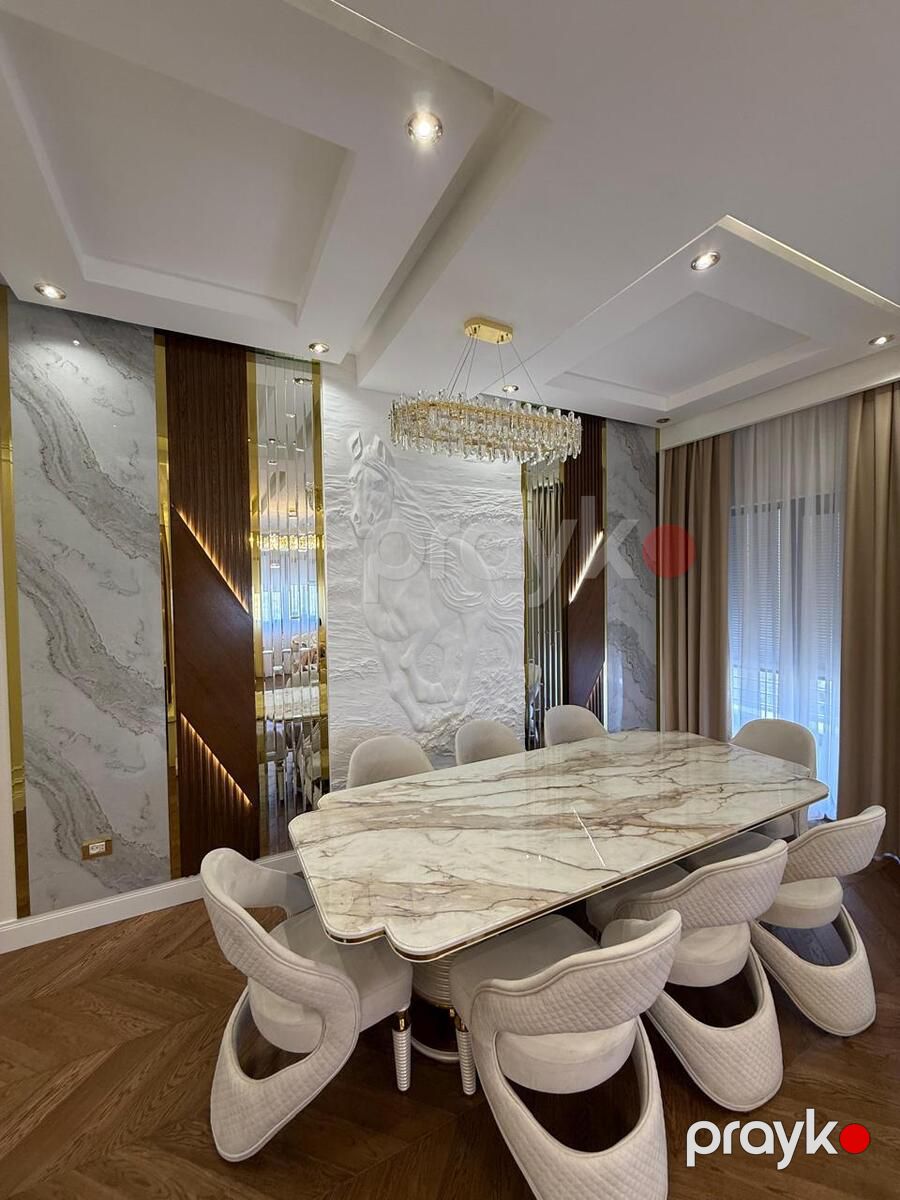 Satılır 5 otaqlı yeni tikili 245 m² — Mənzil, Bakı (9)