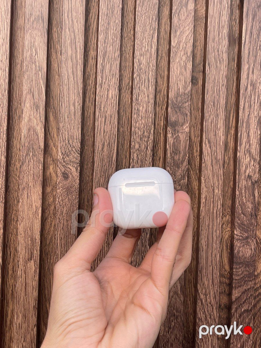 AirPods 4 ANC — Səs texnikası, Bakı (3)