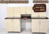 Satılır: *BİRBAŞA İSTEHSALDAN mətbəx mebeli* Qeyd: Yazılan qiymət — Goods