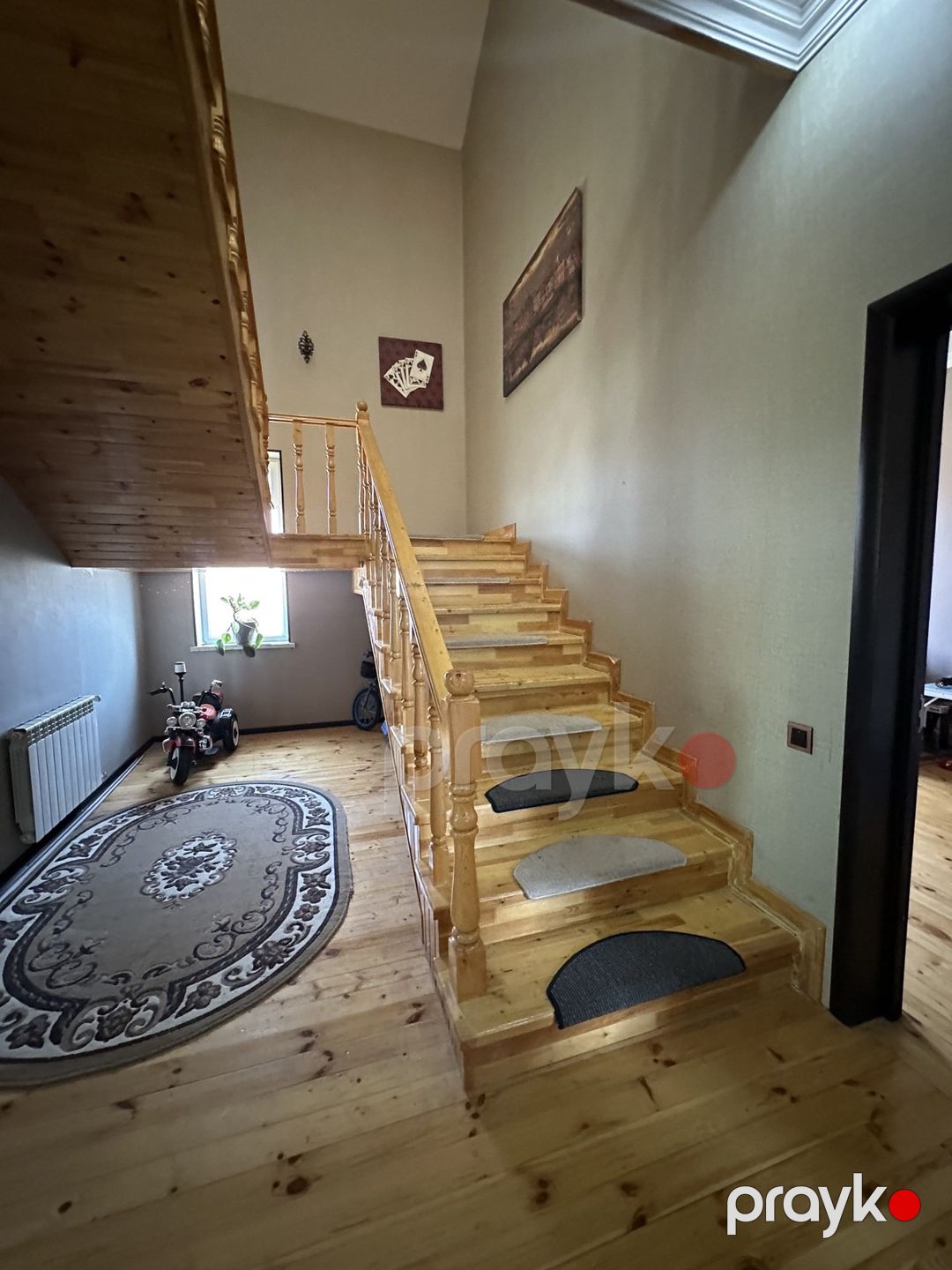 İcarəyə verilir 7 otaqlı həyət evi/bağ evi 220 m² — Ev, villa, Bakı (6)