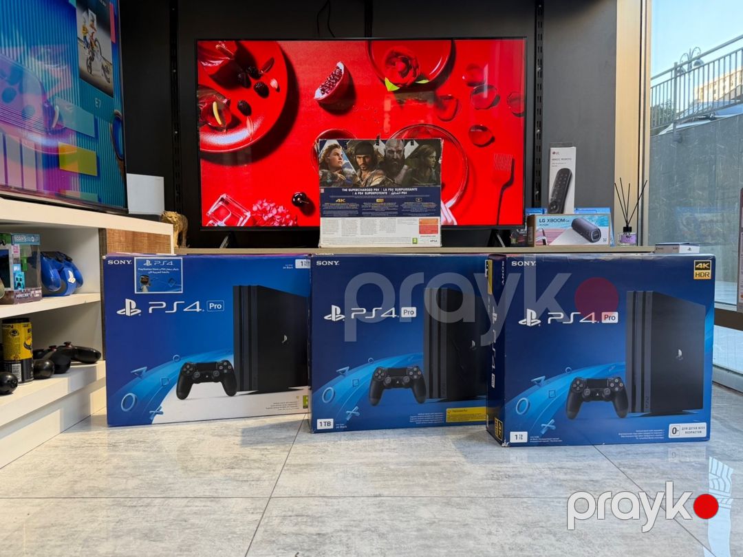 PlayStation — Oyunlar, konsollər və proqramlar, Bakı (8)