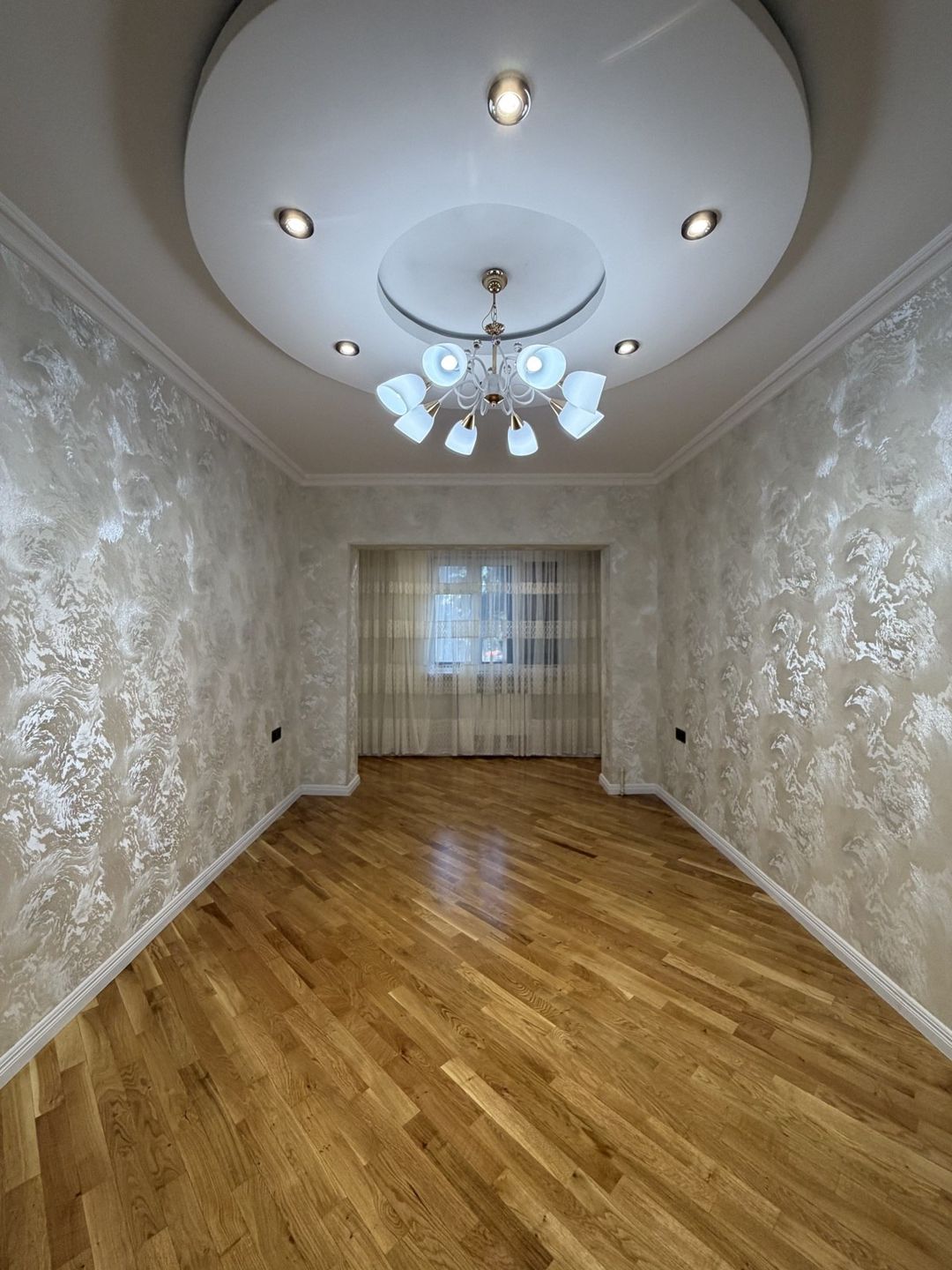 Satılır 3 otaqlı köhnə tikili 80 m² — Mənzil, Bakı (2)
