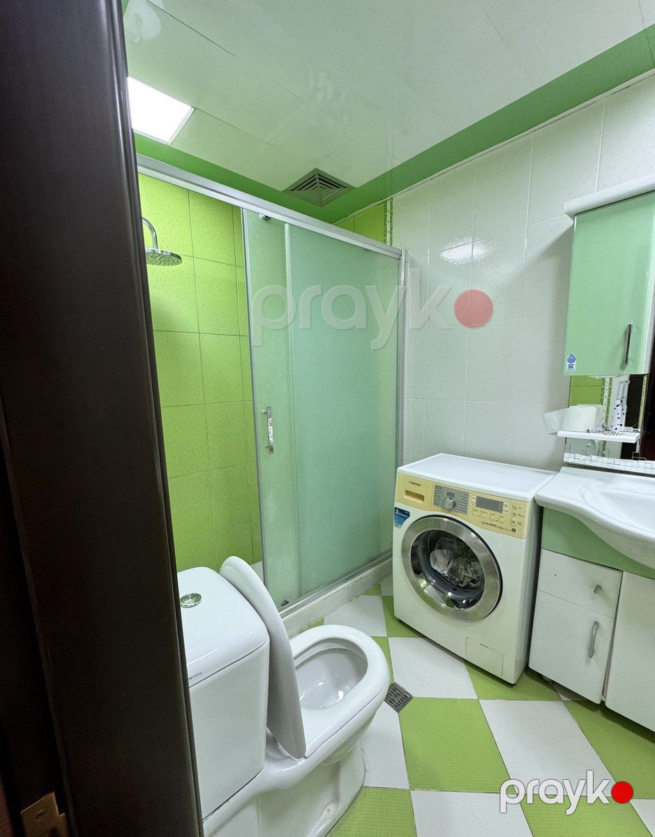Satılır 2 otaqlı yeni tikili 100 m² — Mənzil, Bakı (6)